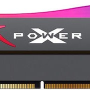 Silicon Power Storm RGB DDR5 με Module 1x32GB και Ταχύτητα 6000 για Desktop