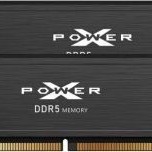 Silicon Power Xpower Pulse XMP DDR5 32GB RAM με 2x16GB Modules και Ταχύτητα 6000 για Desktop