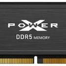 Silicon Power Xpower Pulse XMP DDR5 32GB RAM με 2x16GB Modules και Ταχύτητα 6000 για Desktop