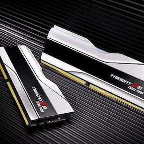 G.Skill Trident Z5 Neo RGB DDR5 64GB RAM με 2x32GB Modules και Ταχύτητα 6000 για Desktop