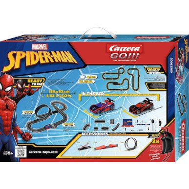 Carrera Πίστα για 6+ Ετών