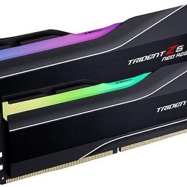 G.Skill Trident Z5 Neo DDR5 64GB RAM με 2x32GB Modules και Ταχύτητα 6000 για Desktop