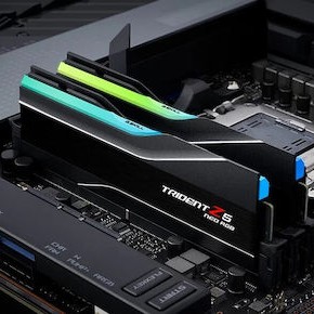 G.Skill Trident Z5 Neo DDR5 64GB RAM με 2x32GB Modules και Ταχύτητα 6000 για Desktop