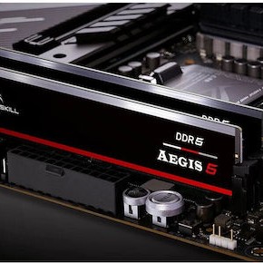 G.Skill Aegis 5 DDR5 με Module 1x32GB και Ταχύτητα 5600 για Desktop