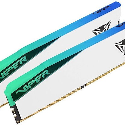 Patriot Viper Elite 5 Ultra DDR5 64GB RAM με 2x32GB Modules και Ταχύτητα 6000 για Desktop