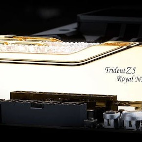 G.Skill Trident Z5 Royal DDR5 64GB RAM με 2x32GB Modules και Ταχύτητα 6000 για Desktop