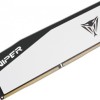 Patriot Viper Elite 5 DDR5 με Module 1x16GB και Ταχύτητα 6000 για Desktop