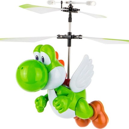 Carrera Super Mario Flying Yoshi Τηλεκατευθυνόμενο Αυτοκίνητο Κόκκινο