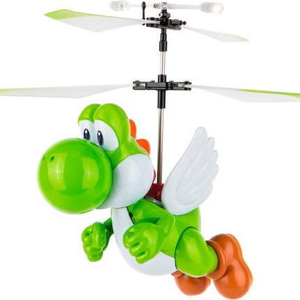 Carrera Super Mario Flying Yoshi Τηλεκατευθυνόμενο Αυτοκίνητο Κόκκινο