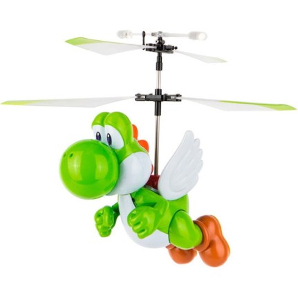 Carrera Super Mario Flying Yoshi Τηλεκατευθυνόμενο Αυτοκίνητο Κόκκινο