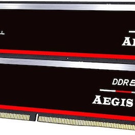 G.Skill Aegis 5 DDR5 64GB RAM με 2x32GB Modules και Ταχύτητα 5200 για Desktop