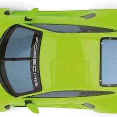 Carrera Porsche Πίστα