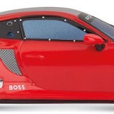 Carrera Porsche Αυτοκινητάκι