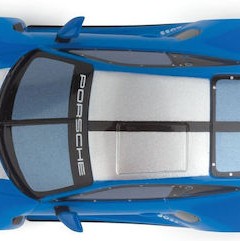 Carrera Porsche Αυτοκινητάκι