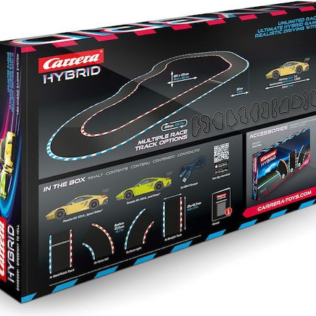 Carrera Πίστα