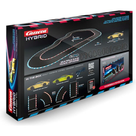 Carrera Πίστα