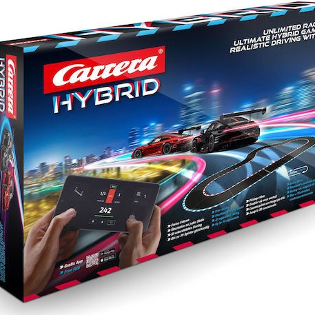 Carrera Racing Πίστα