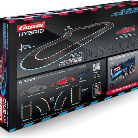 Carrera Racing Πίστα