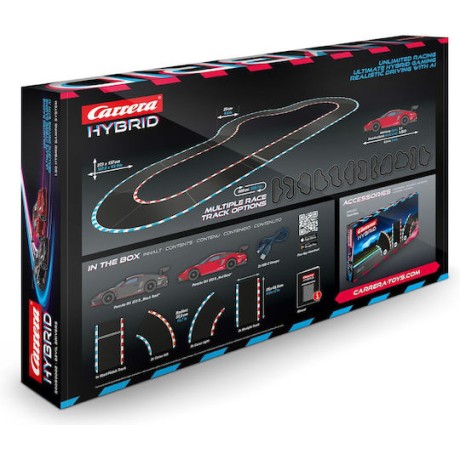 Carrera Racing Πίστα