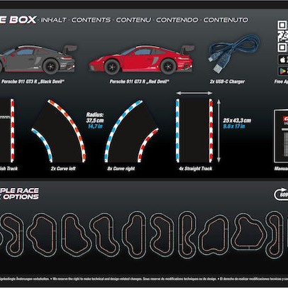 Carrera Racing Πίστα
