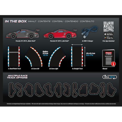 Carrera Racing Πίστα