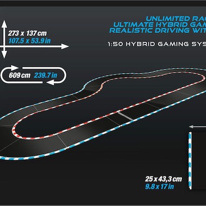 Carrera Racing Πίστα