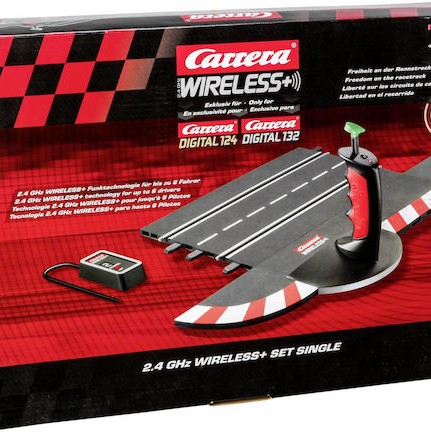 Carrera 2.4 GHz Wireless Control Set, Single Digital 124/ Πίστα για 8+ Ετών
