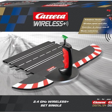 Carrera 2.4 GHz Wireless Control Set, Single Digital 124/ Πίστα για 8+ Ετών