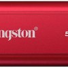Kingston 512GB USB 3.2 SSD Stick με σύνδεση USB-C Μαύρο