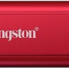 Kingston 1TB USB 3.2 SSD Stick με σύνδεση USB-C & USB-A Κόκκινο