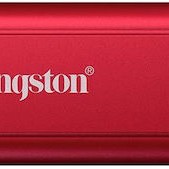 Kingston 2.0TB USB 3.2 SSD Stick με σύνδεση USB-C Μαύρο