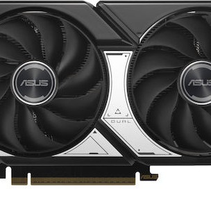 Asus GeForce RTX 5060 Ti 8GB GDDR7 Dual OC Κάρτα Γραφικών