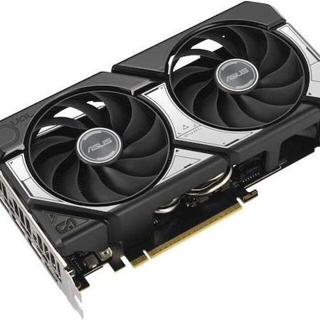 Asus GeForce RTX 5060 Ti 8GB GDDR7 Dual OC Κάρτα Γραφικών