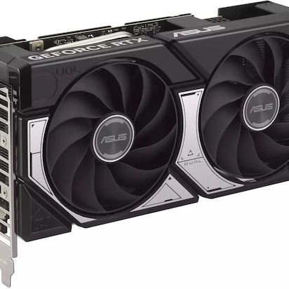 Asus GeForce RTX 5060 Ti 8GB GDDR7 Dual OC Κάρτα Γραφικών