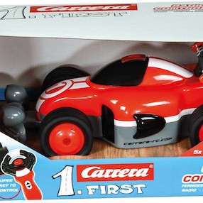 Carrera First Τηλεκατευθυνόμενο Αυτοκίνητο