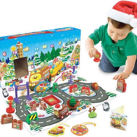 Vtech Tut Tut Baby Flitzer Πίστα