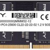 PNY DDR4 με Module 1x16GB και Ταχύτητα 3200 για Laptop
