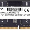 PNY DDR4 με Module για Laptop