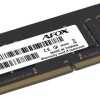 Afox DDR4 με Module 1x16GB και Ταχύτητα 3200 για Laptop