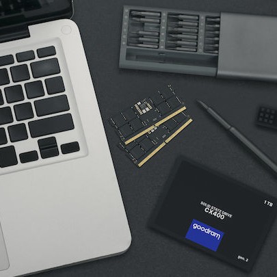 GoodRAM DDR5 με Module 1x16GB και Ταχύτητα 5600 για Laptop