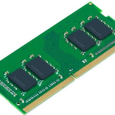 GoodRAM DDR4 με Module 1x32GB και Ταχύτητα 3200 για Laptop