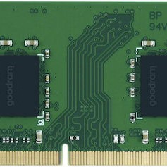 GoodRAM DDR4 με Module 1x16GB και Ταχύτητα 3200 για Laptop