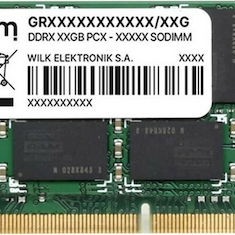 GoodRAM DDR4 με Module 1x16GB και Ταχύτητα 2666 για Laptop