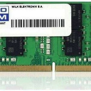GoodRAM DDR4 με Module 1x8GB και Ταχύτητα 3200 για Laptop