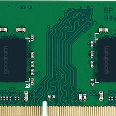 GoodRAM DDR4 με Module 1x8GB και Ταχύτητα 3200 για Laptop