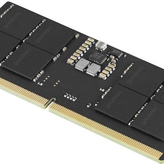 GoodRAM DDR5 με Module 1x16GB και Ταχύτητα 4800 για Laptop