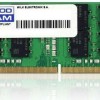 GoodRAM DDR4 με Module 1x8GB και Ταχύτητα 2400 για Laptop