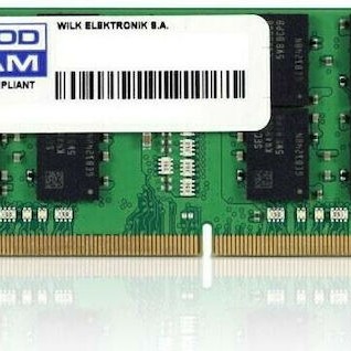 GoodRAM DDR4 με Module 1x8GB και Ταχύτητα 2400 για Laptop