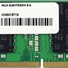 GoodRAM DDR4 με Module 1x8GB και Ταχύτητα 2400 για Laptop