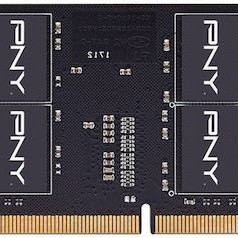 PNY DDR4 με Module 1x8GB και Ταχύτητα 3200 για Laptop